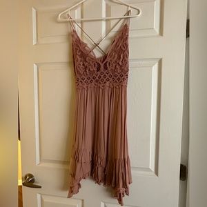 Free People Adella dress